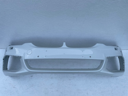 BMW 5er G30 G31 m paket Stoßstange vorne front bumper Original bw106