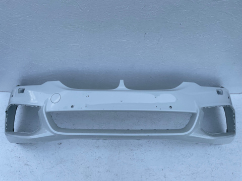 BMW 5er G30 G31 m paket Stoßstange vorne front bumper Original bw106 BMW 5er G30 G31 m paket Stoßstange vorne front bumper Original bw106