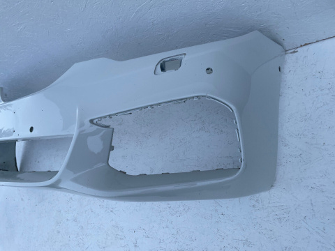 BMW 5er G30 G31 m paket Stoßstange vorne front bumper Original bw106 BMW 5er G30 G31 m paket Stoßstange vorne front bumper Original bw106