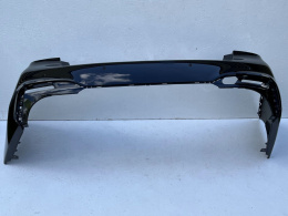 BMW 5er G30 Limousine M paket Stoßstange hinten Original mb2 8064711