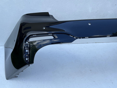 BMW 5er G30 Limousine M paket Stoßstange hinten Original mb2 8064711 BMW 5er G30 Limousine M paket Stoßstange hinten Original mb2 8064711