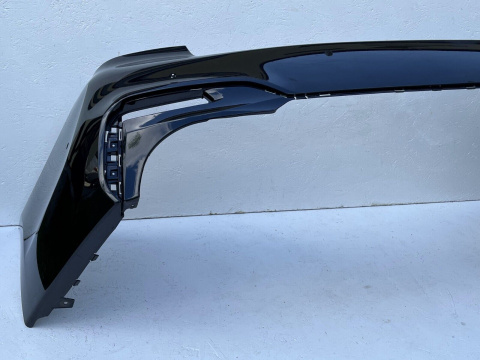 BMW 5er G30 Limousine M paket Stoßstange hinten Original mb2 8064711 BMW 5er G30 Limousine M paket Stoßstange hinten Original mb2 8064711