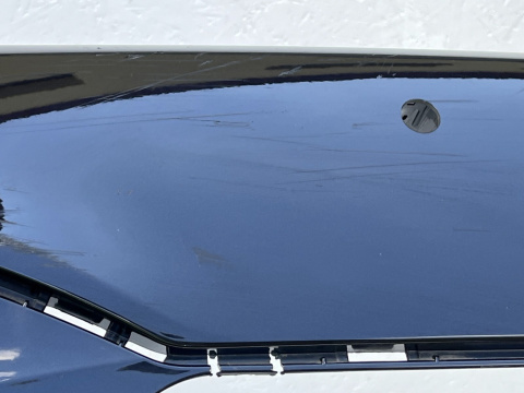 BMW 5er G30 Limousine M paket Stoßstange hinten Original mb2 8064711 BMW 5er G30 Limousine M paket Stoßstange hinten Original mb2 8064711