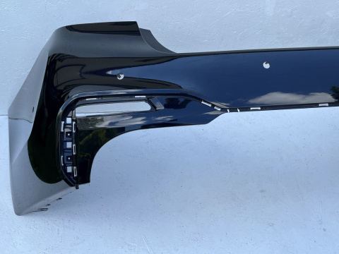 BMW 5er G30 Limousine M paket Stoßstange hinten Original mb2 8064711 BMW 5er G30 Limousine M paket Stoßstange hinten Original mb2 8064711