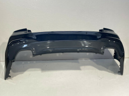 BMW 5er G30 Limousine M paket Stoßstange hinten rear bumper Original mb45