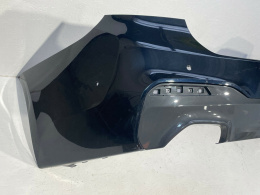 BMW 5er G30 Limousine M paket Stoßstange hinten rear bumper Original mb45