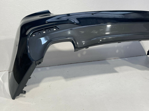 BMW 5er G30 Limousine M paket Stoßstange hinten rear bumper Original mb45 BMW 5er G30 Limousine M paket Stoßstange hinten rear bumper Original mb45