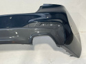 BMW 5er G30 Limousine M paket Stoßstange hinten rear bumper Original mb45