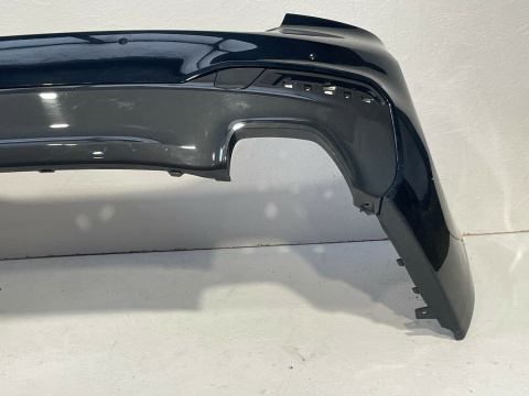 BMW 5er G30 Limousine M paket Stoßstange hinten rear bumper Original mb45 BMW 5er G30 Limousine M paket Stoßstange hinten rear bumper Original mb45
