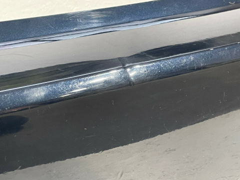 BMW 5er G30 Limousine M paket Stoßstange hinten rear bumper Original mb45 BMW 5er G30 Limousine M paket Stoßstange hinten rear bumper Original mb45