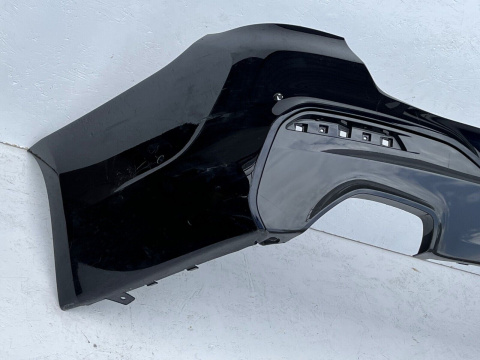 BMW 5er G31 Touring m paket Stoßstange hinten rear bumper Original bg82 BMW 5er G31 Touring m paket Stoßstange hinten rear bumper Original bg82