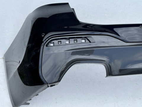 BMW 5er G31 Touring m paket Stoßstange hinten rear bumper Original bg82 BMW 5er G31 Touring m paket Stoßstange hinten rear bumper Original bg82
