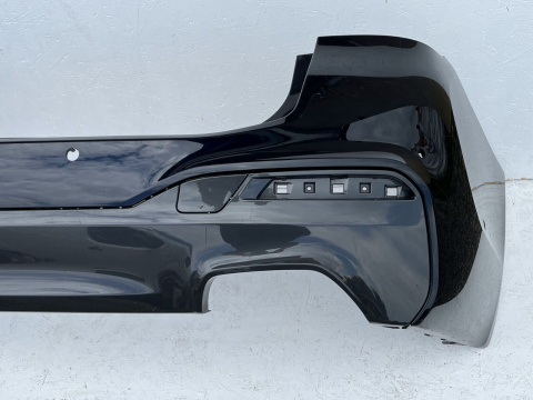 BMW 5er G31 Touring m paket Stoßstange hinten rear bumper Original bg82 BMW 5er G31 Touring m paket Stoßstange hinten rear bumper Original bg82