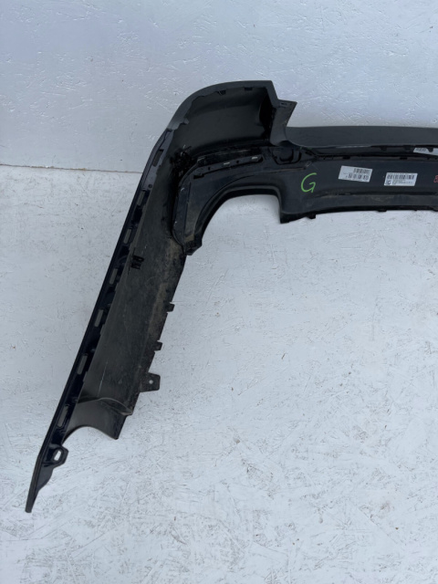 BMW 5er G31 Touring m paket Stoßstange hinten rear bumper Original bg82 BMW 5er G31 Touring m paket Stoßstange hinten rear bumper Original bg82
