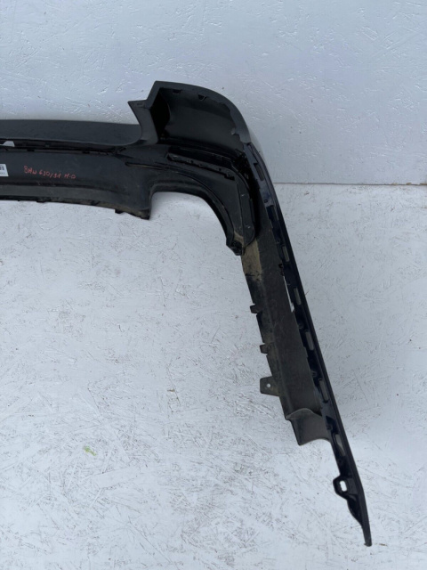 BMW 5er G31 Touring m paket Stoßstange hinten rear bumper Original bg82 BMW 5er G31 Touring m paket Stoßstange hinten rear bumper Original bg82