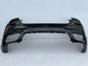 BMW X6 G06 m paket Stoßstange hinten rear bumper Original BG40
