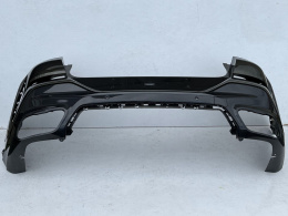 BMW X6 G06 m paket Stoßstange hinten rear bumper Original BG40