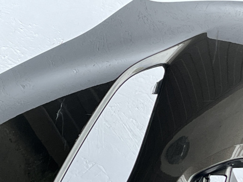 BMW X6 G06 m paket Stoßstange hinten rear bumper Original BG40 BMW X6 G06 m paket Stoßstange hinten rear bumper Original BG40