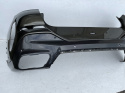 BMW X6 G06 m paket Stoßstange hinten rear bumper Original BG40