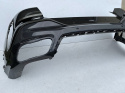 BMW X6 G06 m paket Stoßstange hinten rear bumper Original BG40