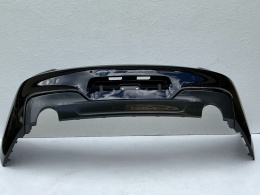 BMW 6er F12 F13 M paket Stoßstange hinten bumper rear Original bg78
