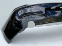BMW 6er F12 F13 M paket Stoßstange hinten bumper rear Original bg78