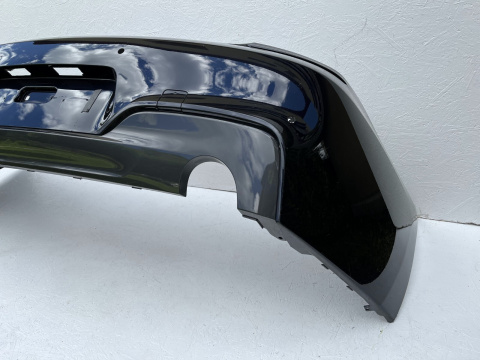 BMW 6er F12 F13 M paket Stoßstange hinten bumper rear Original bg78 BMW 6er F12 F13 M paket Stoßstange hinten bumper rear Original bg78