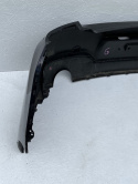 BMW 6er F12 F13 M paket Stoßstange hinten bumper rear Original bg78