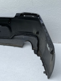 BMW 6er F12 F13 M paket Stoßstange hinten bumper rear Original bg78