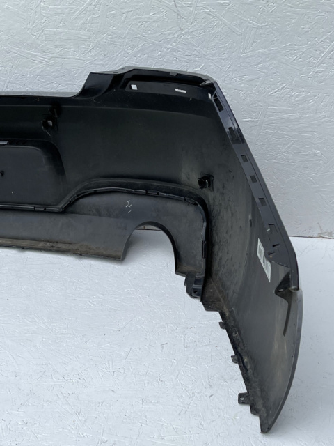 BMW 6er F12 F13 M paket Stoßstange hinten bumper rear Original bg78 BMW 6er F12 F13 M paket Stoßstange hinten bumper rear Original bg78