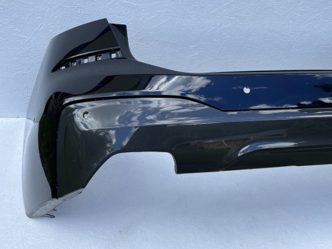BMW 6er G32 GT M paket Stoßstange hinten bumper rear Original bg79 BMW 6er G32 GT M paket Stoßstange hinten bumper rear Original bg79