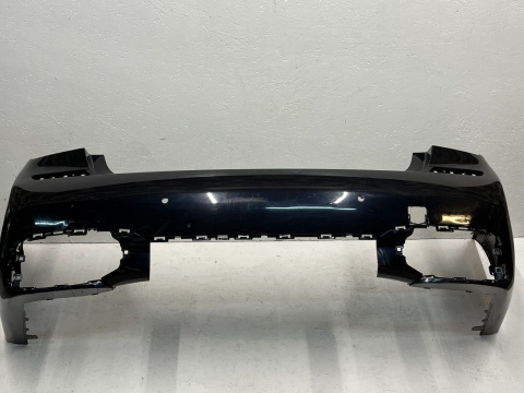 BMW 7er G11 G12 m paket Stoßstange hinten rear bumper Original m