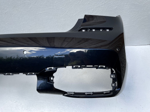 BMW 7er G11 G12 m paket Stoßstange hinten rear bumper Original BMW 7er G11 G12 m paket Stoßstange hinten rear bumper Original