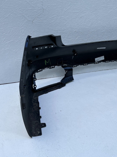 BMW 7er G11 G12 m paket Stoßstange hinten rear bumper Original BMW 7er G11 G12 m paket Stoßstange hinten rear bumper Original