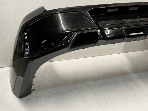 BMW 7er G70 M paket Bj.2022- Stoßstange hinten Rückseite Original mb513 BMW 7er G70 M paket Bj.2022- Stoßstange hinten Rückseite Original mb513