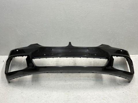 Bmw 5er G30 G31 m paket stoßstange vorne front bumper Original mb417