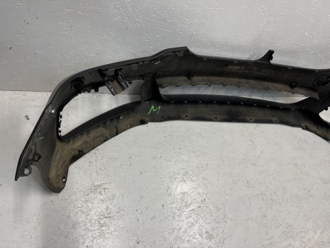 Bmw 5er G30 G31 m paket stoßstange vorne front bumper Original mb417 Bmw 5er G30 G31 m paket stoßstange vorne front bumper Original mb417