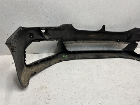 Bmw 5er G30 G31 m paket stoßstange vorne front bumper Original mb417 Bmw 5er G30 G31 m paket stoßstange vorne front bumper Original mb417