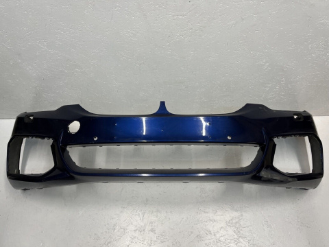 Bmw 5er G30 G31 m paket stoßstange vorne front bumper Original mb511 Bmw 5er G30 G31 m paket stoßstange vorne front bumper Original mb511