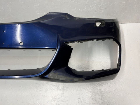 Bmw 5er G30 G31 m paket stoßstange vorne front bumper Original mb511 Bmw 5er G30 G31 m paket stoßstange vorne front bumper Original mb511