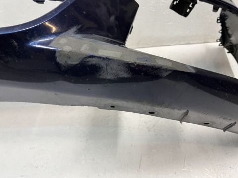 Bmw 5er G30 G31 m paket stoßstange vorne front bumper Original mb511 Bmw 5er G30 G31 m paket stoßstange vorne front bumper Original mb511