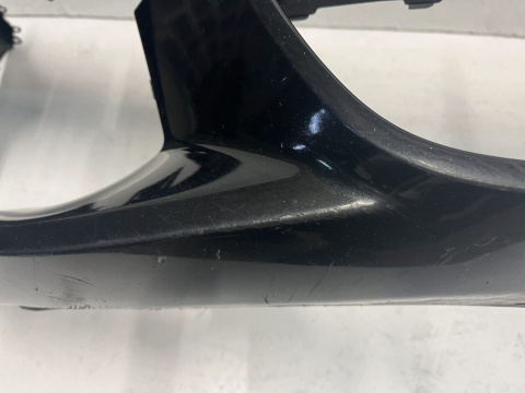 Bmw 5er G30 G31 m paket stoßstange vorne front bumper Original mb535 Bmw 5er G30 G31 m paket stoßstange vorne front bumper Original mb535