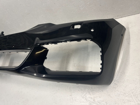 Bmw 5er G30 G31 m paket stoßstange vorne front bumper Original mb535 Bmw 5er G30 G31 m paket stoßstange vorne front bumper Original mb535