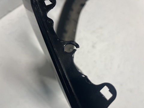 Bmw 5er G30 G31 m paket stoßstange vorne front bumper Original mb535 Bmw 5er G30 G31 m paket stoßstange vorne front bumper Original mb535