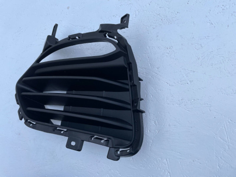 Hyundai I30 III N Stoßstange Gitter Links ab Bj. 2016- Original Hyundai I30 III N Stoßstange Gitter Links ab Bj. 2016- Original