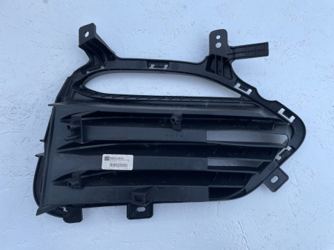 Hyundai I30 III N Stoßstange Gitter Links ab Bj. 2016- Original Hyundai I30 III N Stoßstange Gitter Links ab Bj. 2016- Original