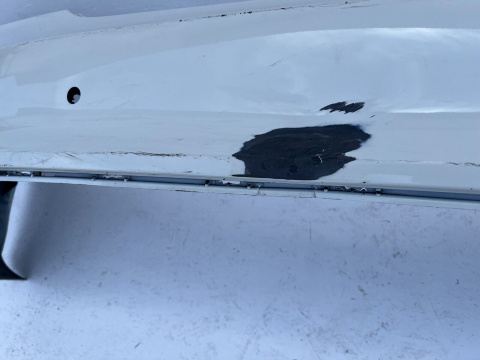 Mercedes Benz CLA C117 AMG Stoßstange hinten rear bumper Original Mercedes Benz CLA C117 AMG Stoßstange hinten rear bumper Original