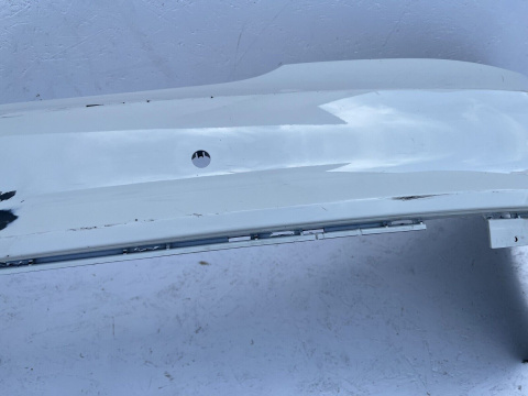 Mercedes Benz CLA C117 AMG Stoßstange hinten rear bumper Original Mercedes Benz CLA C117 AMG Stoßstange hinten rear bumper Original