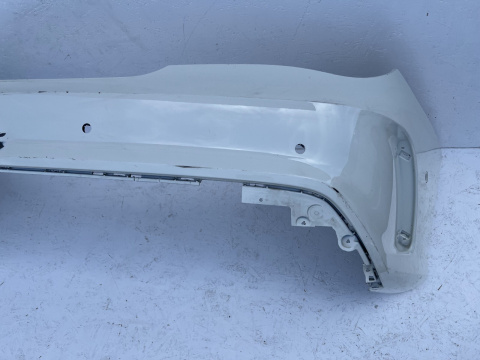 Mercedes Benz CLA C117 AMG Stoßstange hinten rear bumper Original Mercedes Benz CLA C117 AMG Stoßstange hinten rear bumper Original
