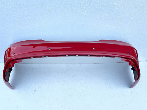 Mercedes Benz CLA W117 AMG Stoßstange hinten rear bumper Original mw55